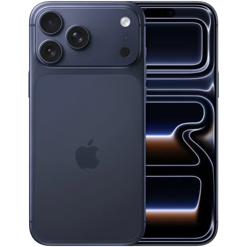 Apple iPhone 17 Pro Max Dual Physical Sim From Apple China