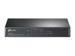 TP Link 8-Port Gigabit Desktop PoE Switch