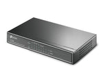 TP Link 8-Port Gigabit Desktop PoE Switch