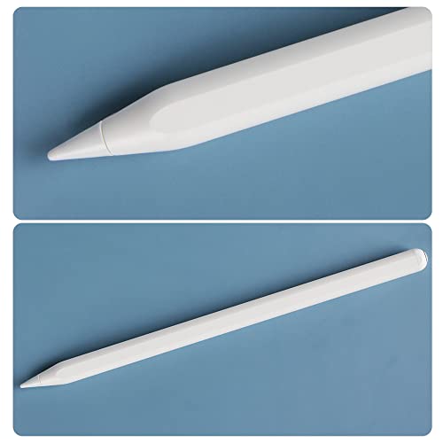 Eacam Active Capacitive Pen Stylus Pen with Magnetic Charging Palm Rejection Sensitive Touch Smooth Writing compatible with ipad ni (6th generation)/ Pro Series/Air (4th/5th generation)
