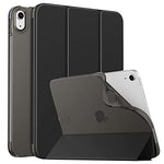 MoKo Slim Case for iPad (A16) 11th/10th Gen 2025/2022, Red