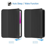 JETech Case for iPad (A16) 11th/10th Gen, Black
