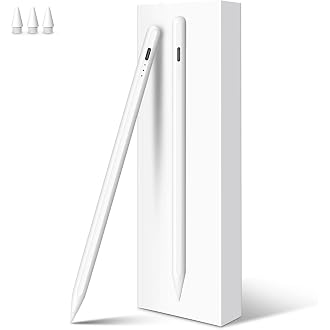 Universal Stylus Pen for Touch Screens Active Digital Pencil with POM Tip