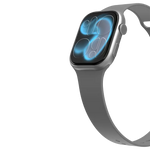 Porodo AeroFit II 2.01" Smart Watch