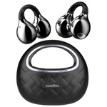 Porodo Soundtec Vogue Open-Ear Clip-on Wireless Earbuds