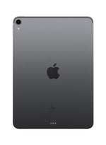 Renewed - iPad Pro 2018 (1st Gen) 11inch 256GB Wi-Fi Space Grey With FaceTime