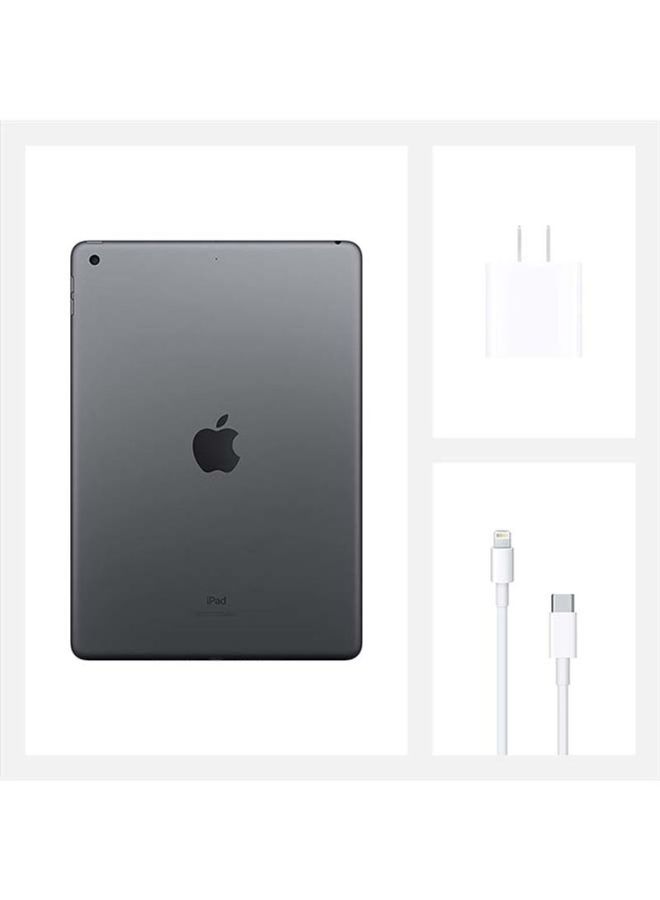 Renewed - iPad - 2020 (8th Gen) 10.2inch 32GB WiFi Space Grey
