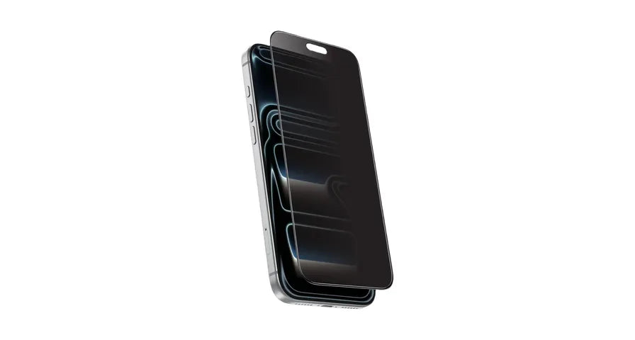 Green Lion Anthony 360° Privacy Screen Protector for iPhone 18 Pro/Pro Max - Black Edge/Privacy