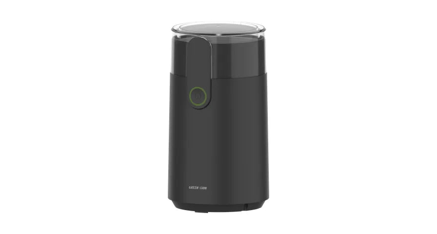 Green Lion Grind Max Coffee Grinder - Black