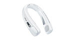 Green Lion Neck Flex Portable Neck Fan - White