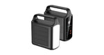 Green Lion Solar Xtreme Power Bank - Black