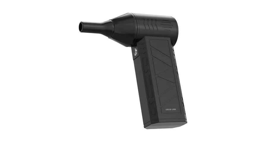 Green Lion Storm Grip Air Blower - Black