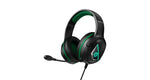 Green Lion Runner Wired Gaming Headphone - Blue