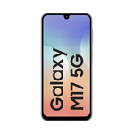 Samsung Galaxy M17 5G, 16.91cm sMOLED Display, 50MP Triple Camera, IP54 Protection, 25W Fast Charge