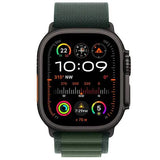 Apple Watch Ultra 2 (2024) 49mm GPS + Cellular - Black Titanium Case