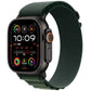 Apple Watch Ultra 2 (2024) 49mm GPS + Cellular - Black Titanium Case