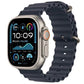 Apple Watch Ultra 2 (2024) 49mm GPS + Cellular - Natural Titanium