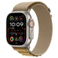 Apple Watch Ultra 2 (2024) 49mm GPS + Cellular - Natural Titanium