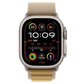 Apple Watch Ultra 2 (2024) 49mm GPS + Cellular - Natural Titanium