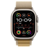 Apple Watch Ultra 2 (2024) 49mm GPS + Cellular - Natural Titanium