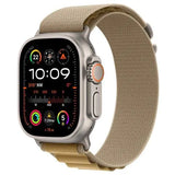 Apple Watch Ultra 2 (2024) 49mm GPS + Cellular - Natural Titanium
