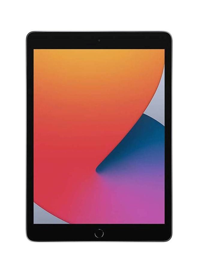 Renewed - iPad - 2020 (8th Gen) 10.2inch 32GB WiFi Space Grey