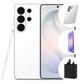 Galaxy S26 Ultra 512GB 12GB RAM+Samsung 45W Adapter+Clear Case+Tempered Glass - Bundle