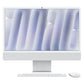 iMac 24-inch M4 Chip 512GB SSD 24GB RAM with 8-C CPU 8-C GPU English Keyboard