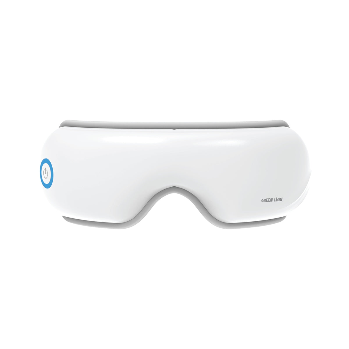 Green Lion Smart Eye Massager - White