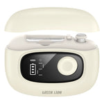 Green Lion Nail Care with Digital Display - Cream
