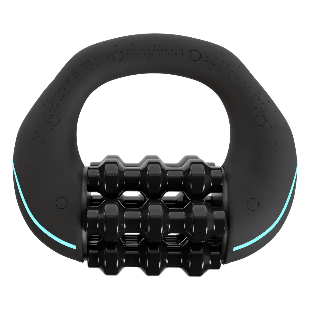 Porodo Lifestyle Relieva Roller Massager- Black