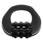 Porodo Lifestyle Relieva Roller Massager- Black