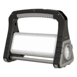 Green Lion Lumina Rechargeable Work Light - Black
