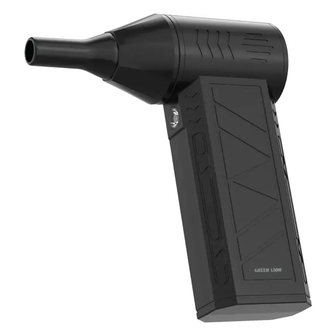 Green Lion Storm Grip Air Blower - Black