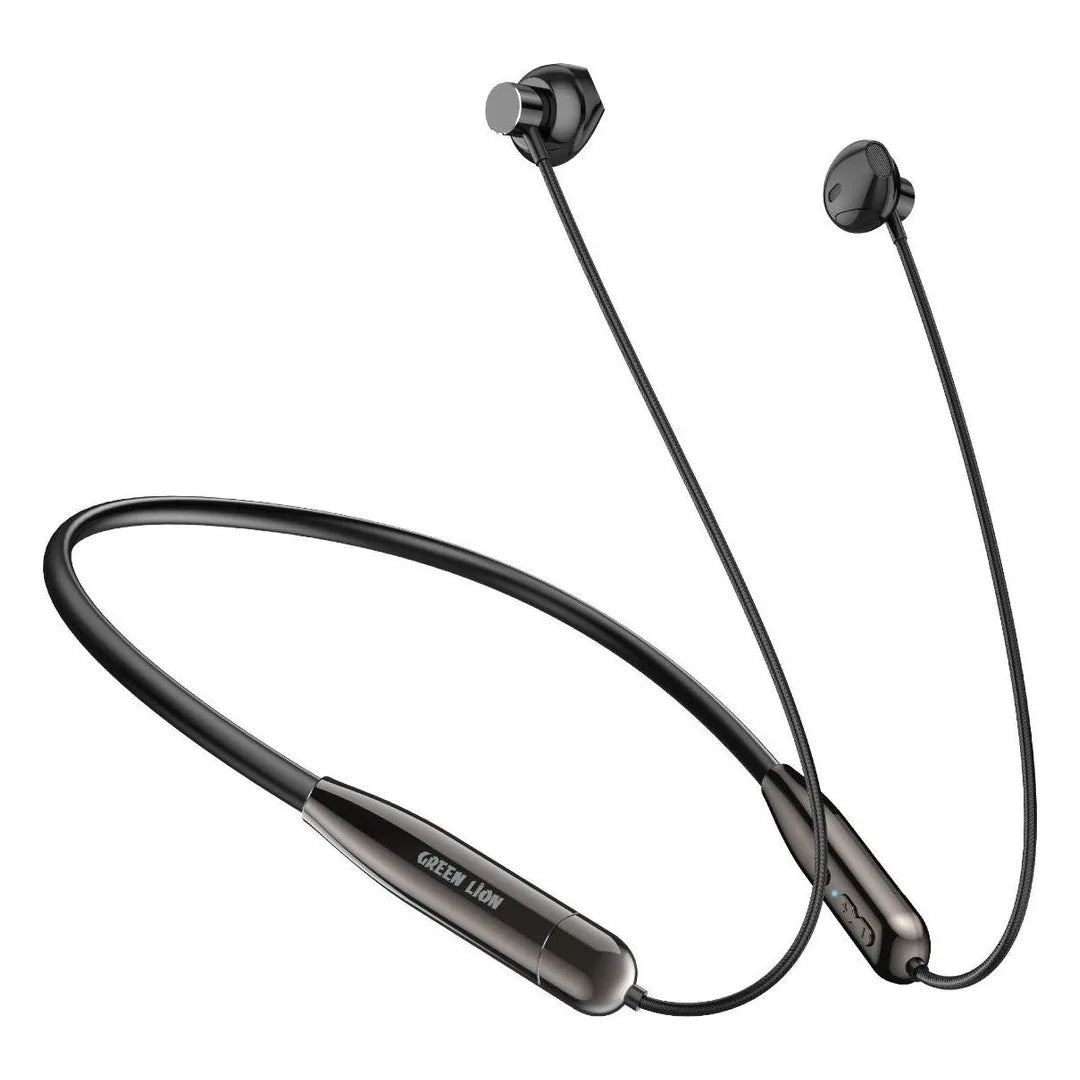 Green Lion Vibe Wireless Neckband