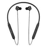 Green Lion Move X Wireless Neckband - Black