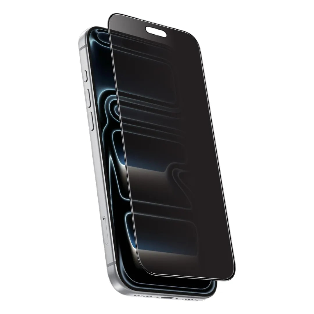 Green Lion Anthony 360° Privacy Screen Protector for iPhone 18 Pro/Pro Max - Black Edge/Privacy