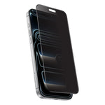 Green Lion Anthony 360° Privacy Screen Protector for iPhone 18 Pro/Pro Max - Black Edge/Privacy