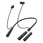 Green Lion Florida Wireless Neckband - Black