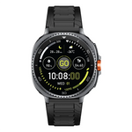Green Lion Connect2 Smart Watch with 1.43'' AMOLED Display