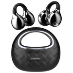 Porodo Soundtec Vogue Open-Ear Clip-on Wireless Earbuds