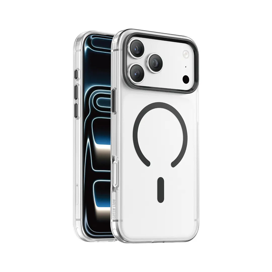 Green Lion Matte MagSafe Case for iPhone 18 Pro/Pro Max