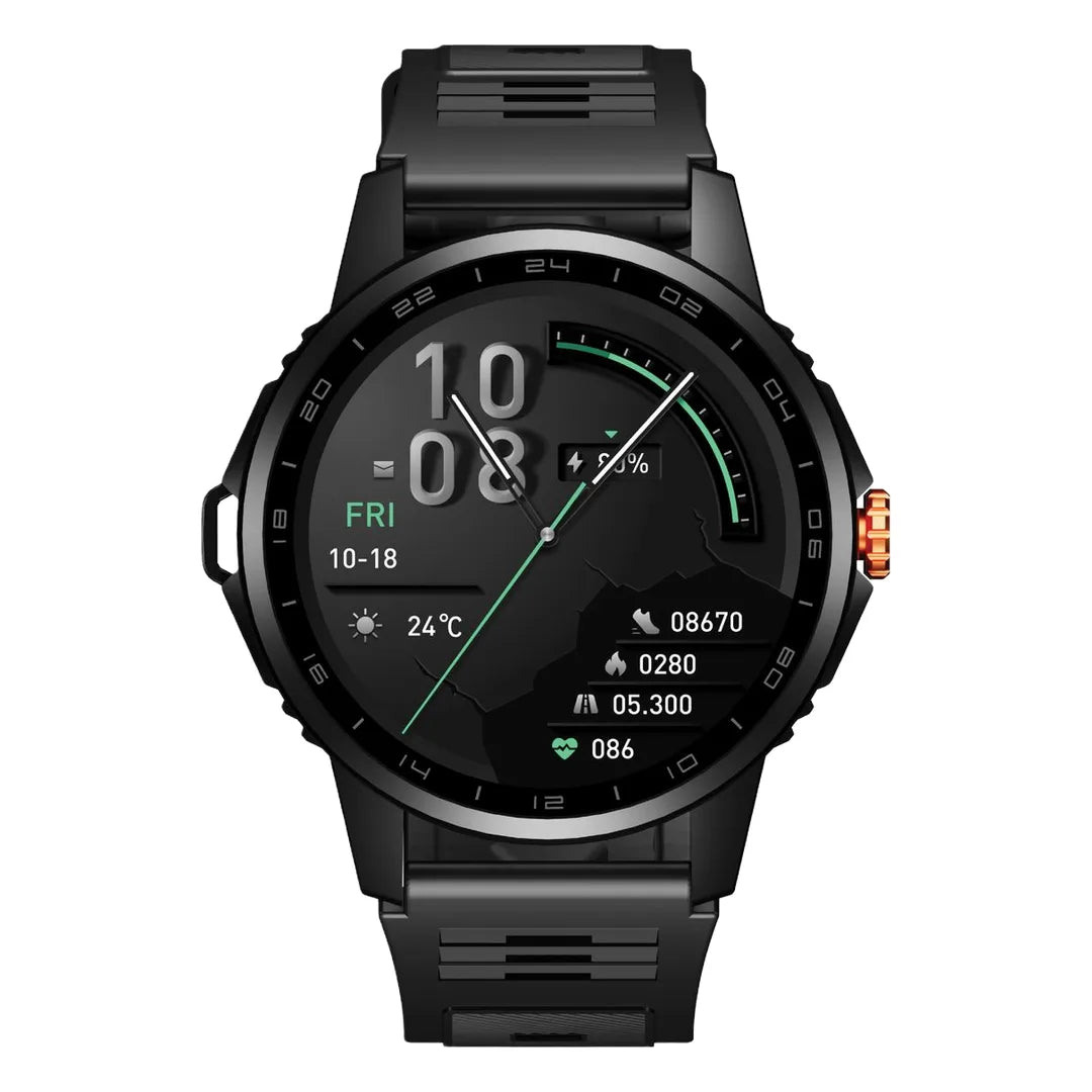 Green Lion Force Smart Watch