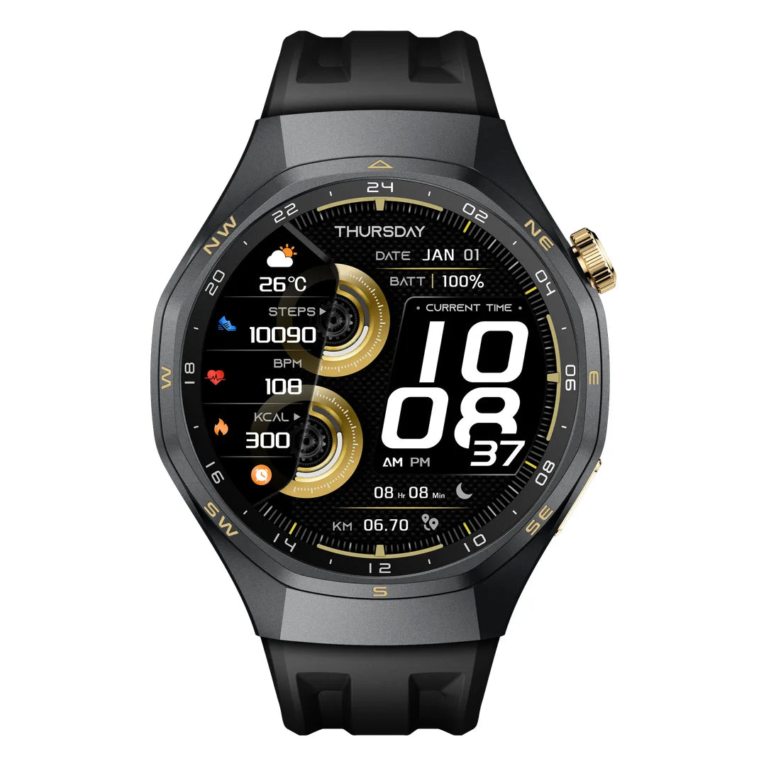 Green Lion Grand Smart Watch