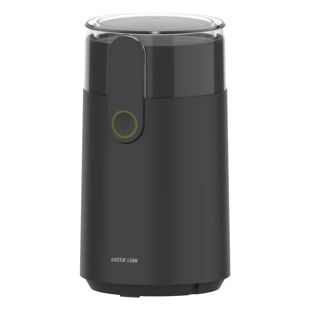Green Lion Grind Max Coffee Grinder - Black