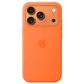 iPhone 17 Pro Max Silicone Case with MagSafe
