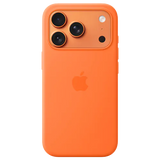 iPhone 17 Pro Max Silicone Case with MagSafe