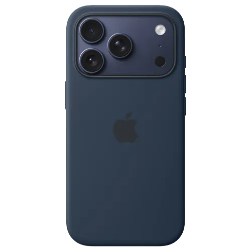 iPhone 17 Pro Silicone Case with MagSafe
