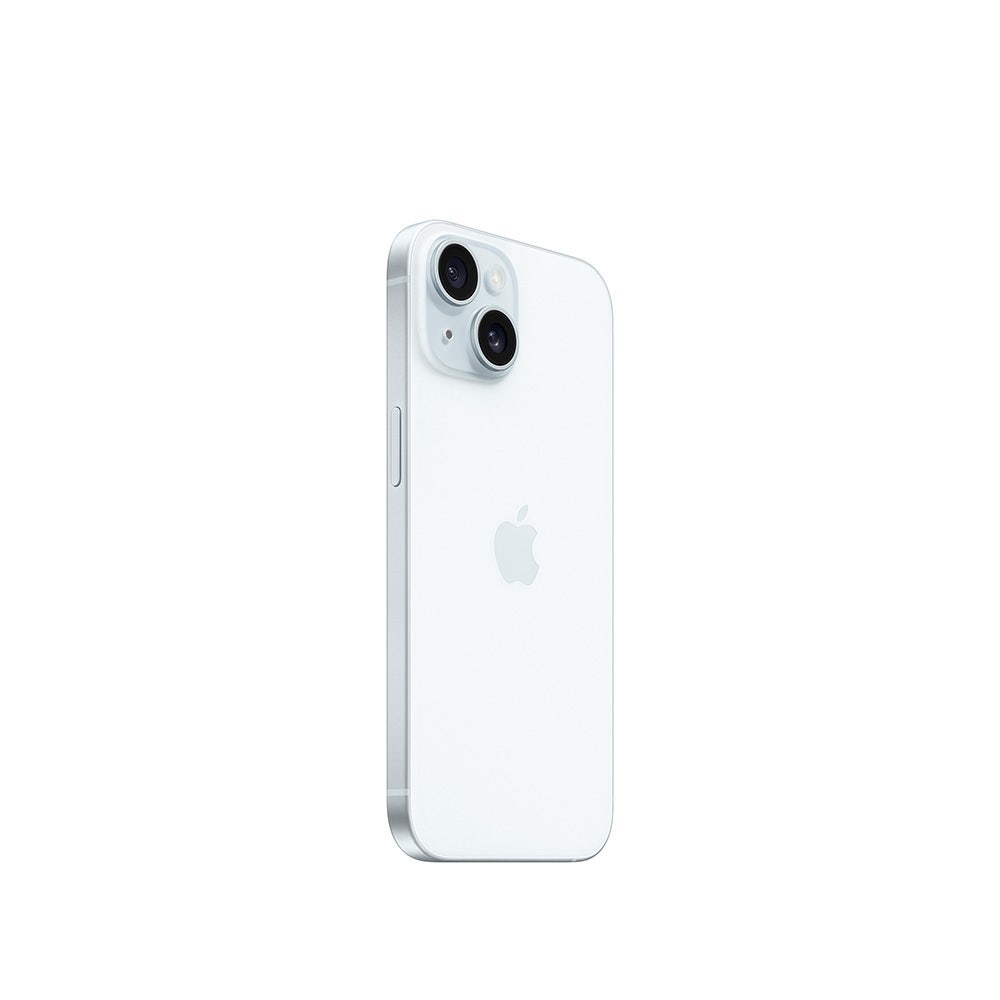 Apple iPhone 15 5G Smartphone, Blue, 128 GB