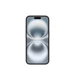 Apple iPhone 16 Smartphone, White, 128 GB